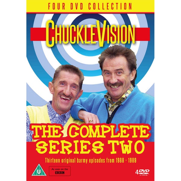 Chucklevision - Series 2