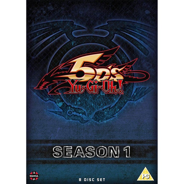 Yu-Gi-Oh! 5Ds - Season 1