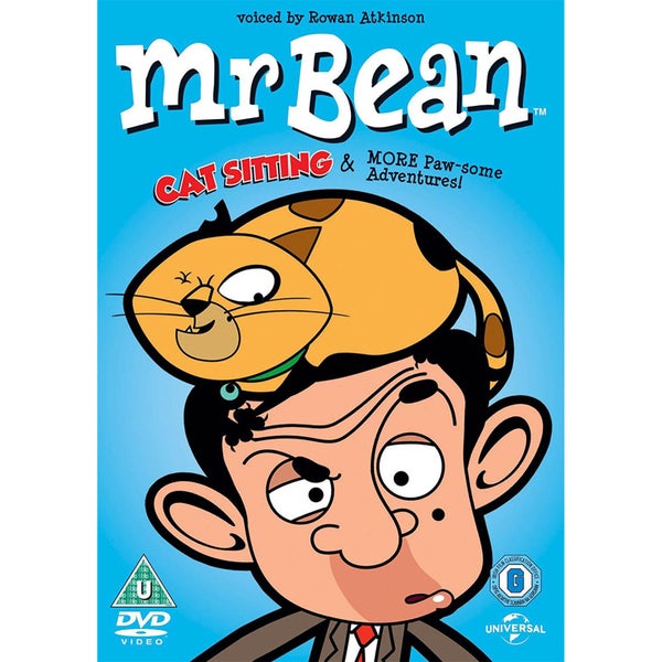 Mr Bean: The Animated Series Animal Compilation - Big Face Edition