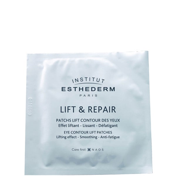 Institut Esthederm Lift and Repair Anti-Fatigue Eye Patches (10 x 3ml)