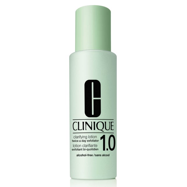 Clinique Clarifying Lotion - Alcohol Free 200 ml