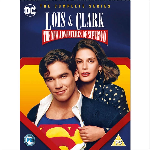 Lois & Clark Boxset