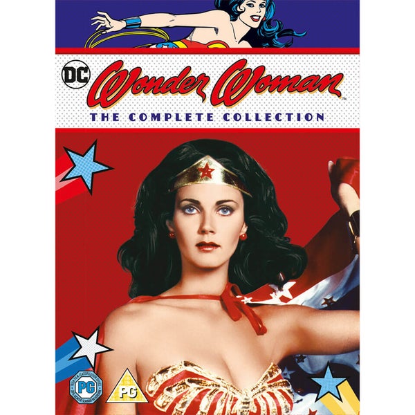 Wonder Woman Boxset