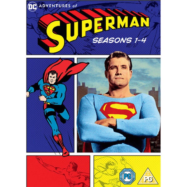 The Adventures of Superman Boxset