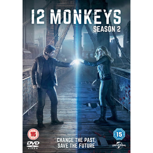 12 Monkeys - Season 2