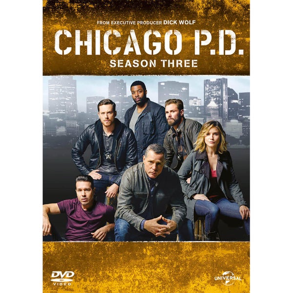 Chicago PD - Season 3