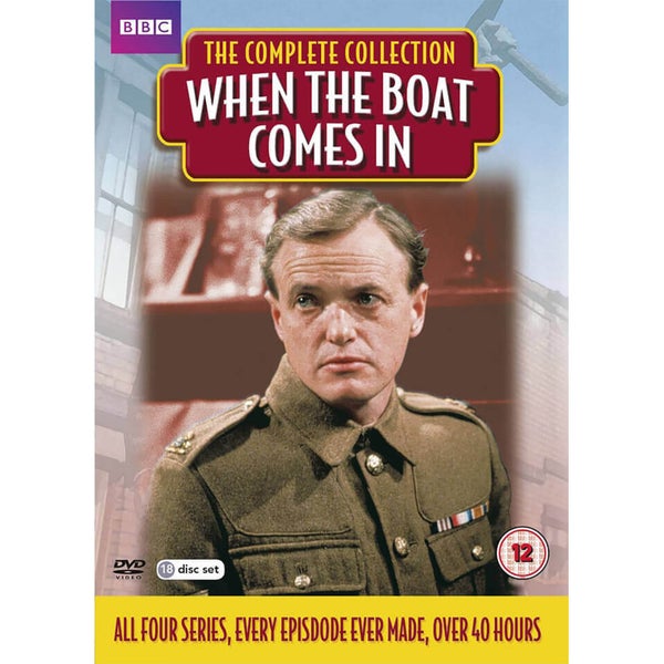 When The Boat Comes In - Complete Series