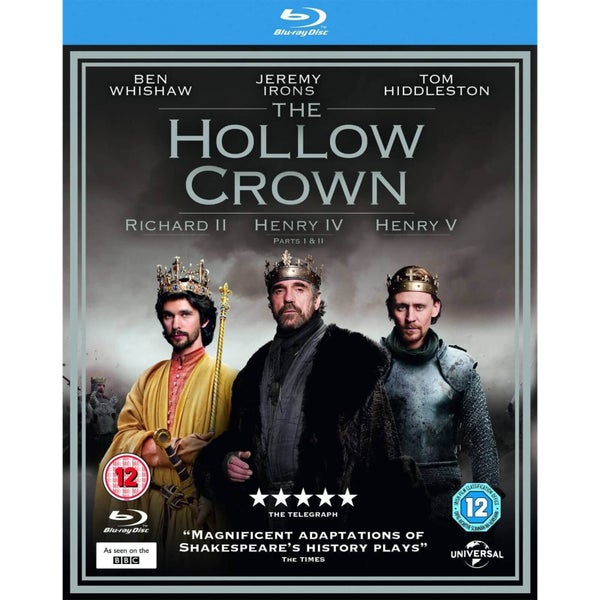 The Hollow Crown - Seizoen 1
