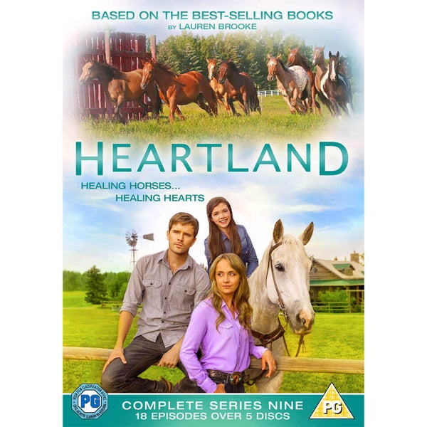 Heartland - The Complete Ninth Season