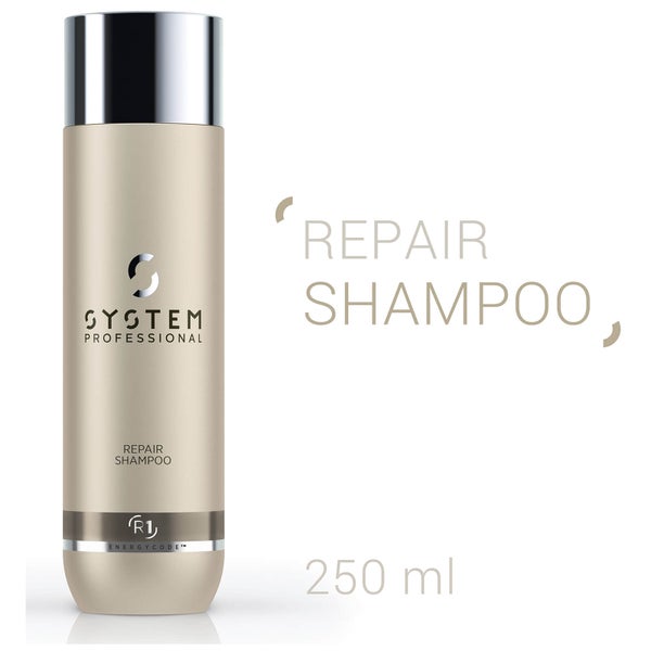 System Professional Repair Shampoo - shampoo rinforzante 250 ml