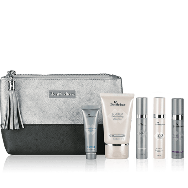 SkinMedica 5-Piece Cosmetic Bag