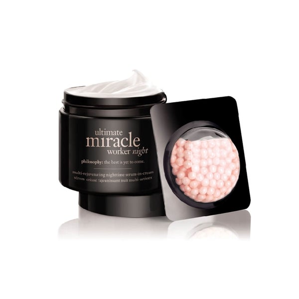 philosophy Ultimate Miracle Worker Multi-Rejuvenating Night-Time Serum-In-Cream 60ml