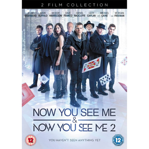 Now You See Me/ Now You See Me 2