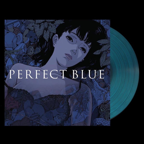 Tiger Lab Perfect Blue OST 2x Colour LP