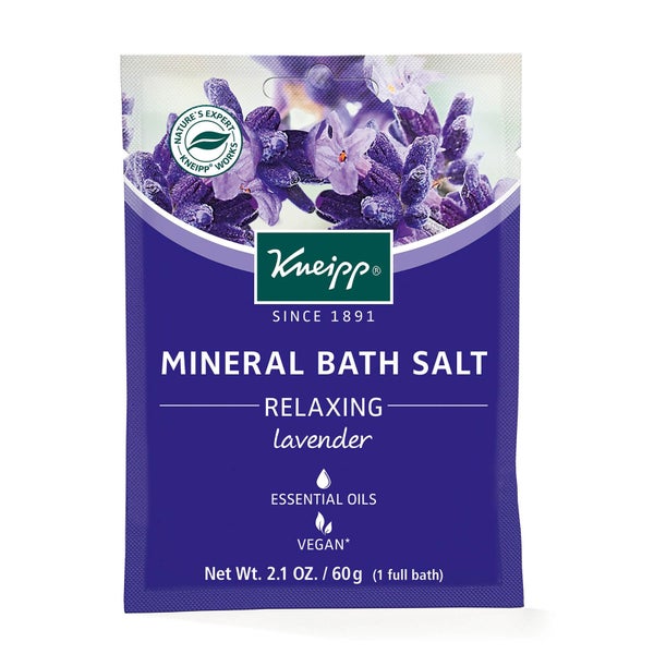 Kneipp Lavender Bath Salts 2.1 oz