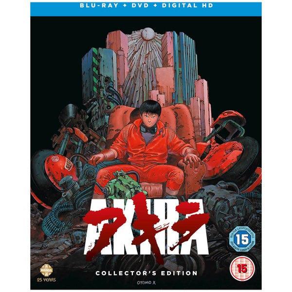 Akira - Triple Play Edition