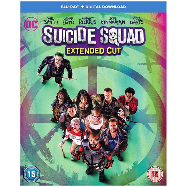 Suicide Squad (Includes Ultraviolet Copy)