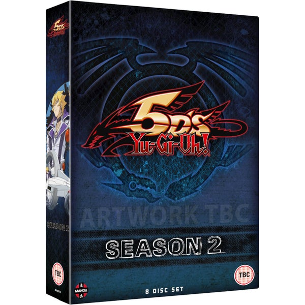 Yu-Gi-Oh! 5Ds Season 2 (Episodes 65-97)