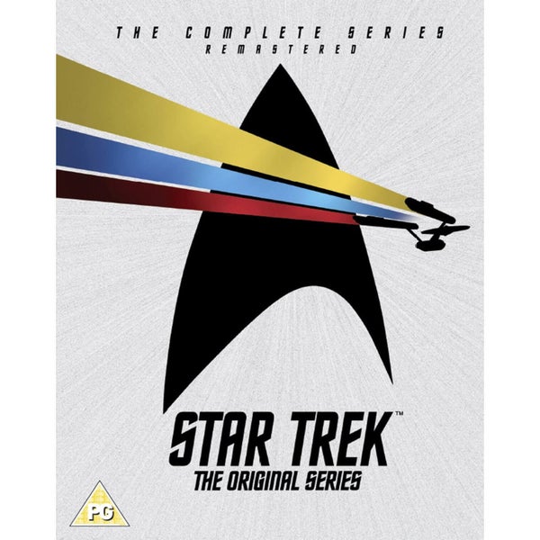 Star Trek : The Original Saisons 1-3 - Slimline 2016 Repack