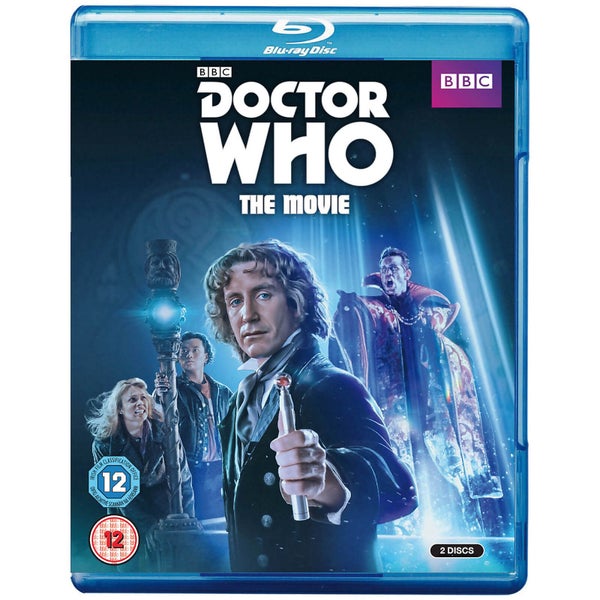 Doctor Who - De film