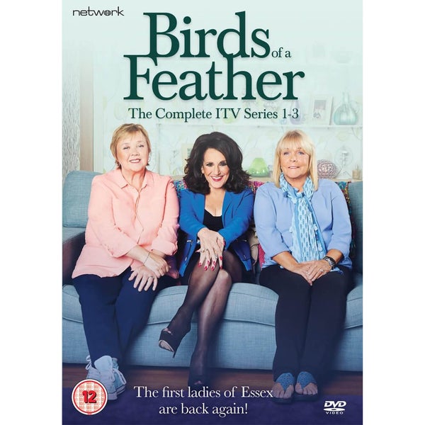Birds Of A Feather: The Complete ITV Series 1-3