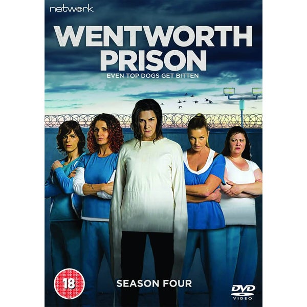 Wentworth Prison: Season Four