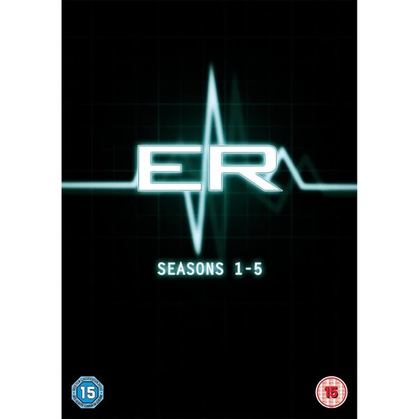 ER: Seasons 1-5