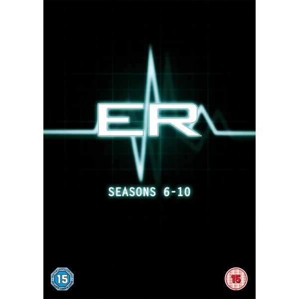 ER: Seasons 6-10