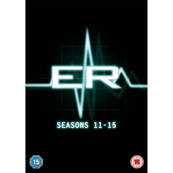 ER: Seasons 11-15