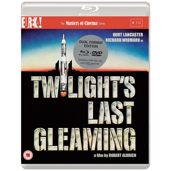 Twilight's Last Gleaming - Dual Format (Includes DVD) (Masters Of Cinema)