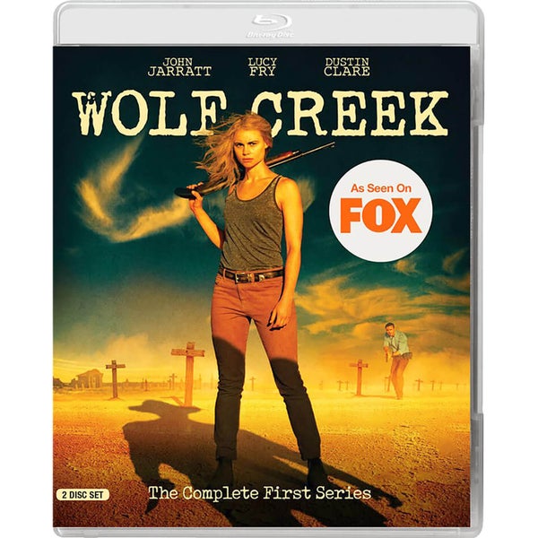 Wolf Creek (The Complete First Series)
