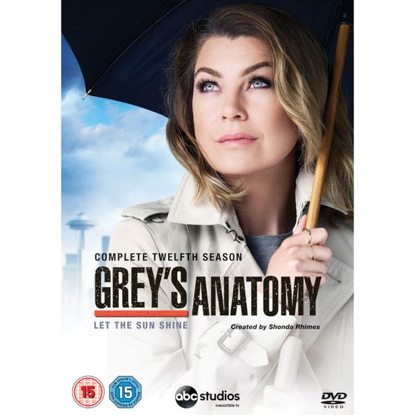 Grey's Anatomy - Saison 12