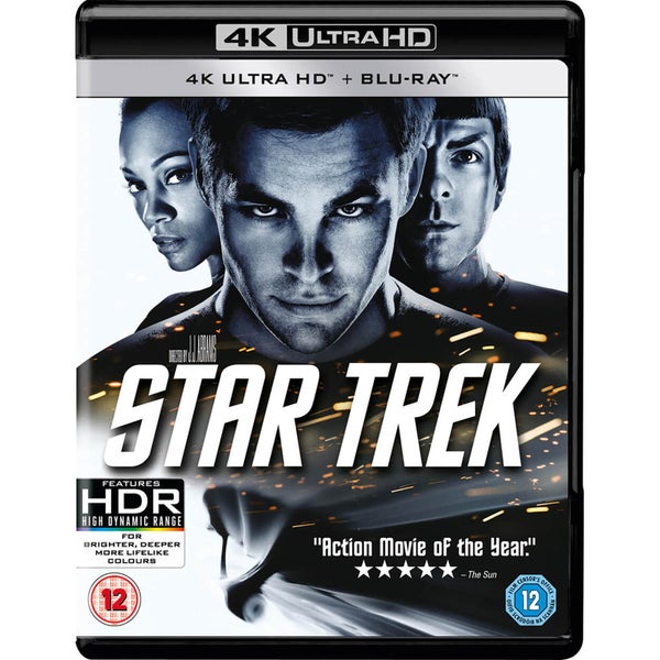 Star Trek - 4K Ultra HD