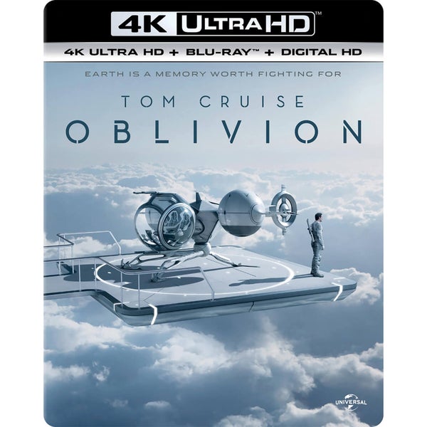 Oblivion - 4K Ultra HD