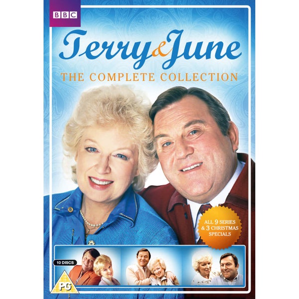 Terry & June - The Complete Collection