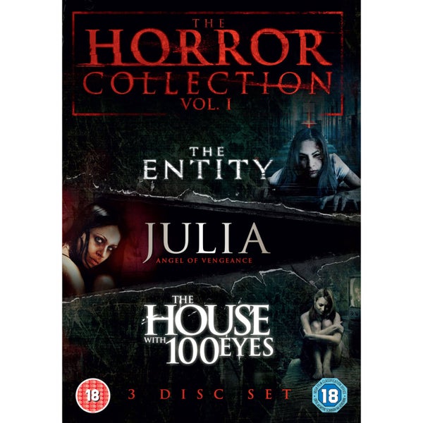 The Horror Collection Vol I