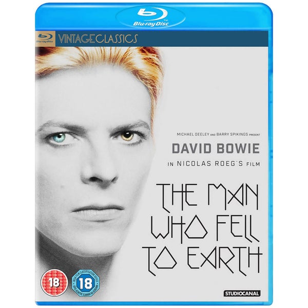 The Man Who Fell To Earth (40ste jubileum)