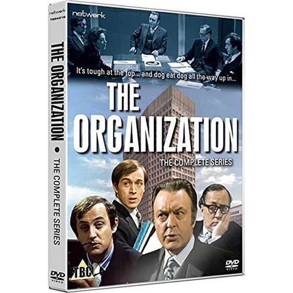 The Organization: De complete serie