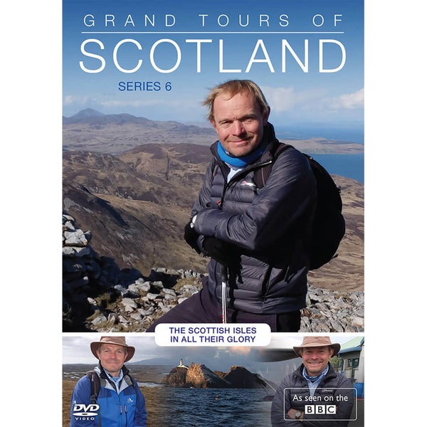 Grand Tours of the Scotland - Series 6