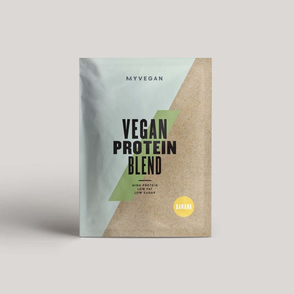 Vegane Proteinmischung (Probe) - 30g - Carrot Cake