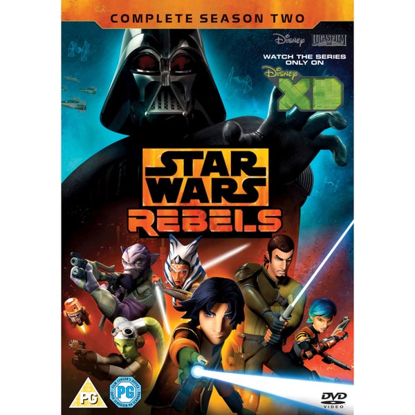 Star Wars Rebels : Saison 2