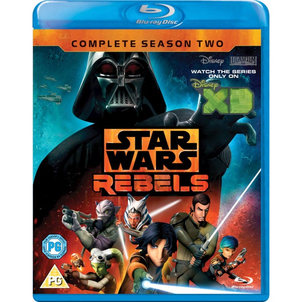 Star Wars Rebels: Season 2