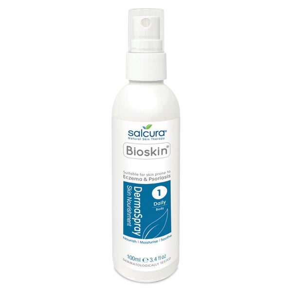 Salcura Bioskin DermaSpray spray per uso quotidiano (100 ml)