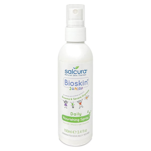 Spray Nourrissant Quotidien pour Enfants Bioskin Salcura (100 ml)