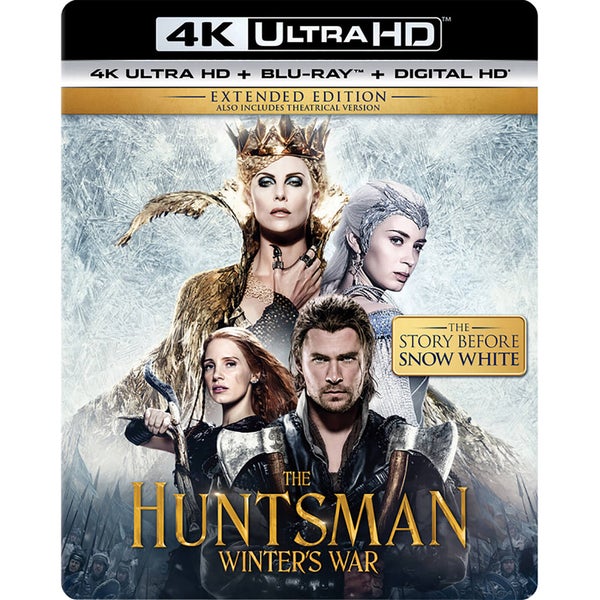 The Huntsman: Winter's War 4K