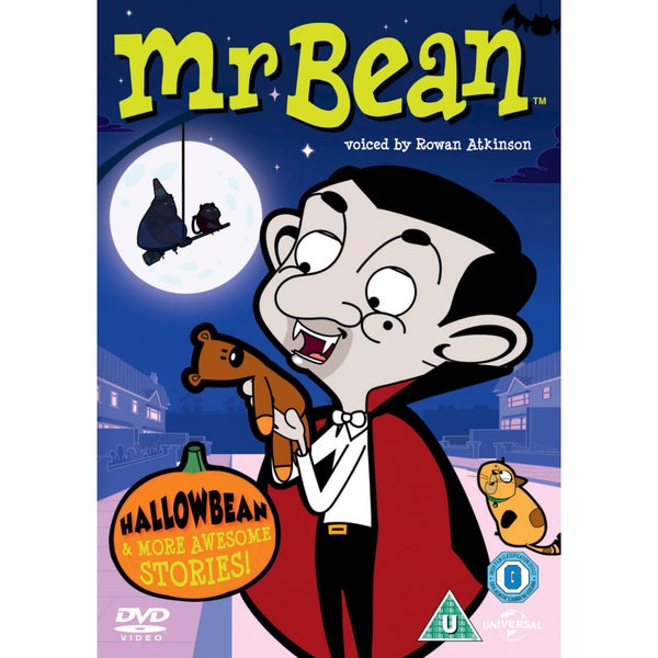 Mr Bean - The Animated Adventures: HallowBean & More Awesome Stories
