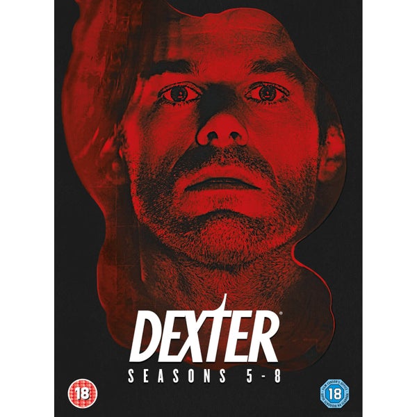 Dexter: Series 5-8 Set
