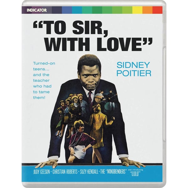 To Sir with Love - Dual Format (Includes 2D Version)