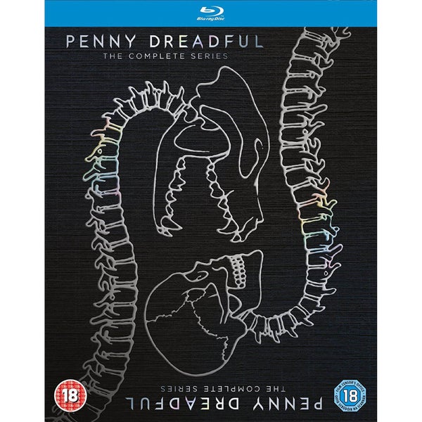 Penny Dreadful: De complete serie