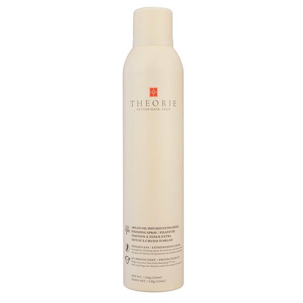 Theorie Argan Oil Ultimate Reform Hairspray - Extra Hold
